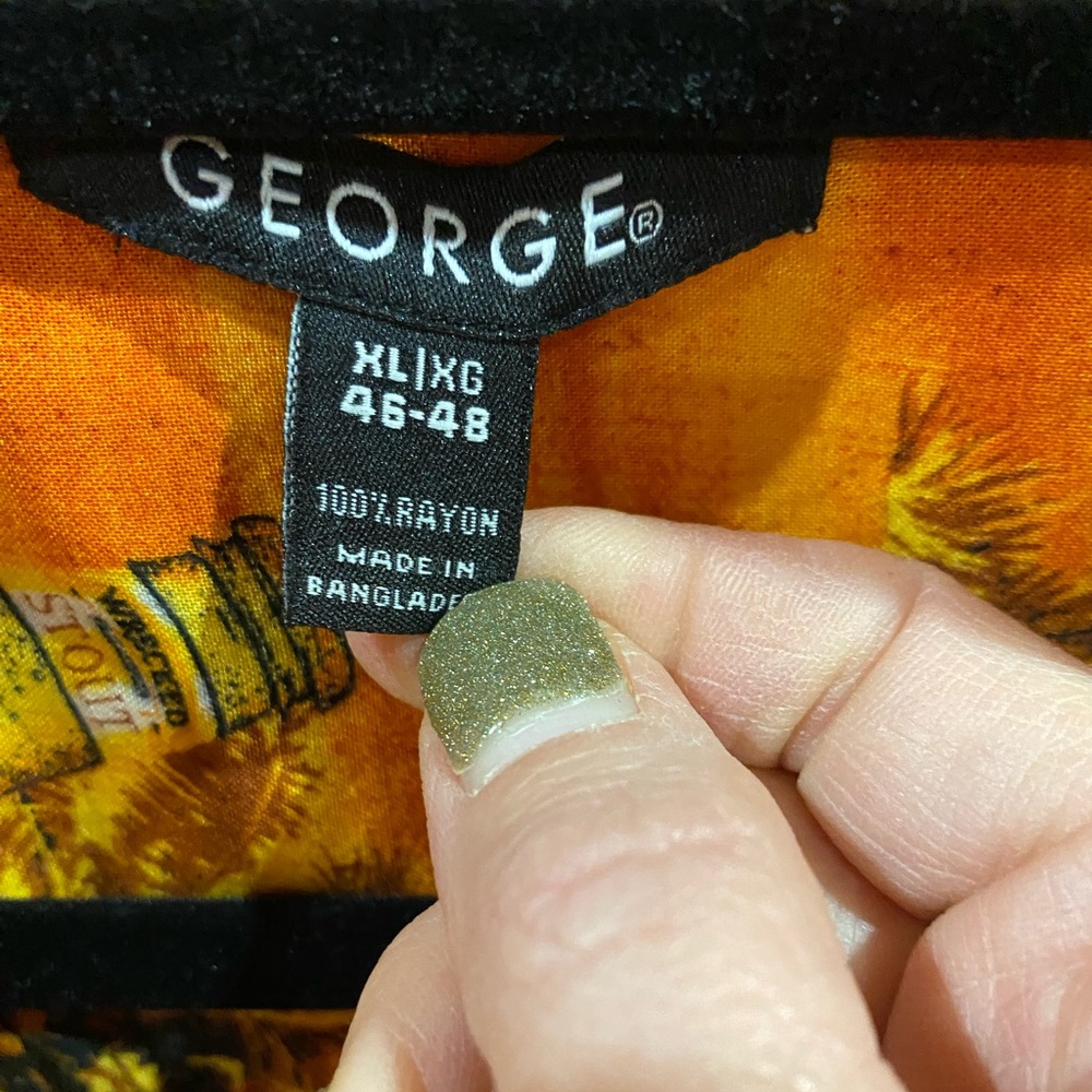 George Shirt - Picture 5 of 5